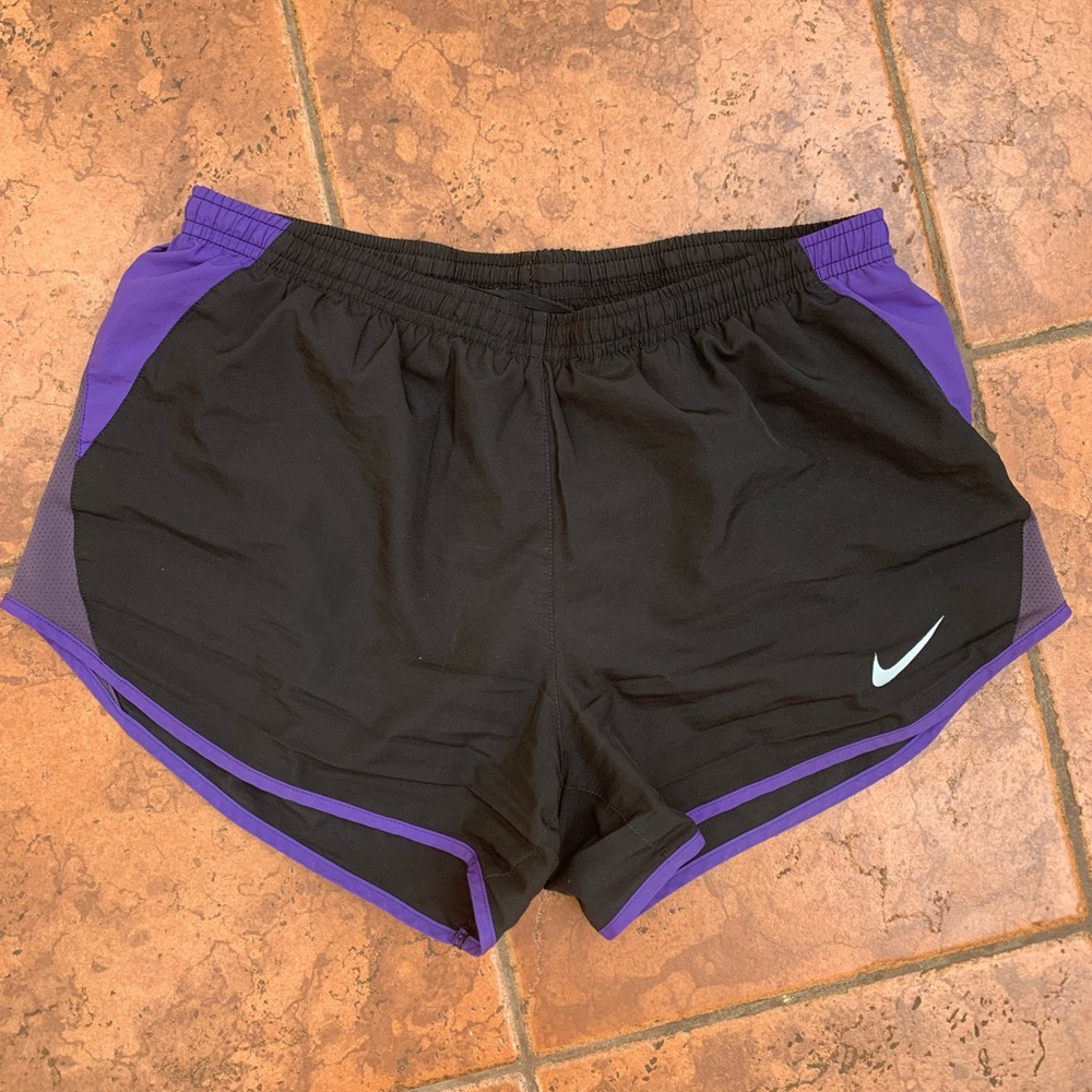 Nike women’s dry fit shorts